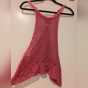 Staring At Stars Knit Cover Up